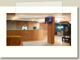 Roshan Residency Reception
