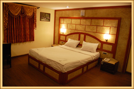royal suite