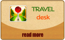 travel desk